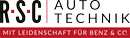 Logo RSC Autotechnik UG & Co KG